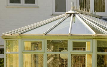 conservatory roof repair Bryn Tanat, Powys