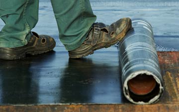types of Bryn Tanat felt roof
