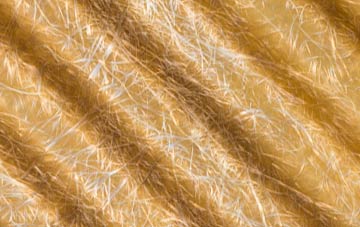 Bryn Tanat fibreglass roof waterproofing