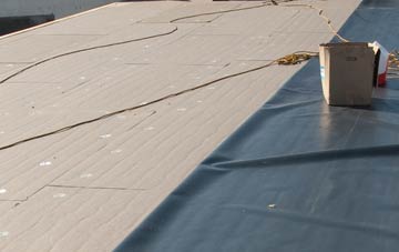 disadvantages of Bryn Tanat flat roof insulation