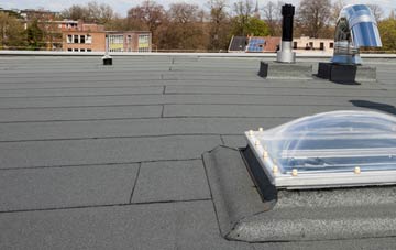 benefits of Bryn Tanat flat roofing