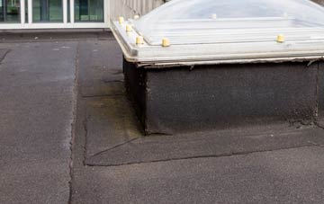 disadvantages of Bryn Tanat flat roofs