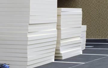 Bryn Tanat flat roof insulation costs