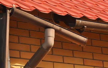 Bryn Tanat gutter repair costs