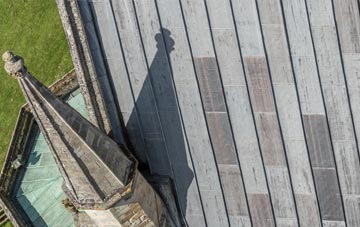 Bryn Tanat lead roof considerations