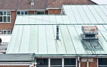 Bryn Tanat lead roofing costs