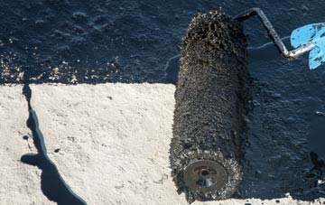 Bryn Tanat liquid sealant waterproofing