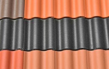 uses of Bryn Tanat plastic roofing