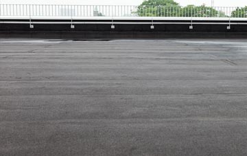 Bryn Tanat asphalt roof replacement
