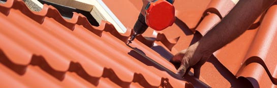 save on Bryn Tanat roof installation costs