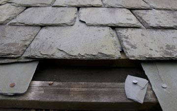 Bryn Tanat slate roof repairs and maintenance