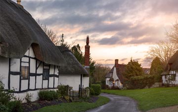 is Bryn Tanat thatch roofing popular