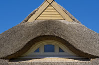 Bryn Tanat thatch roofing